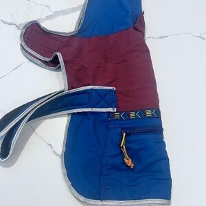 LL Bean Mountain Classic Dog Anorak Sz Med